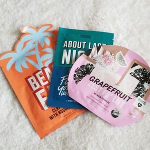 PINK Sheet Mask Bundle